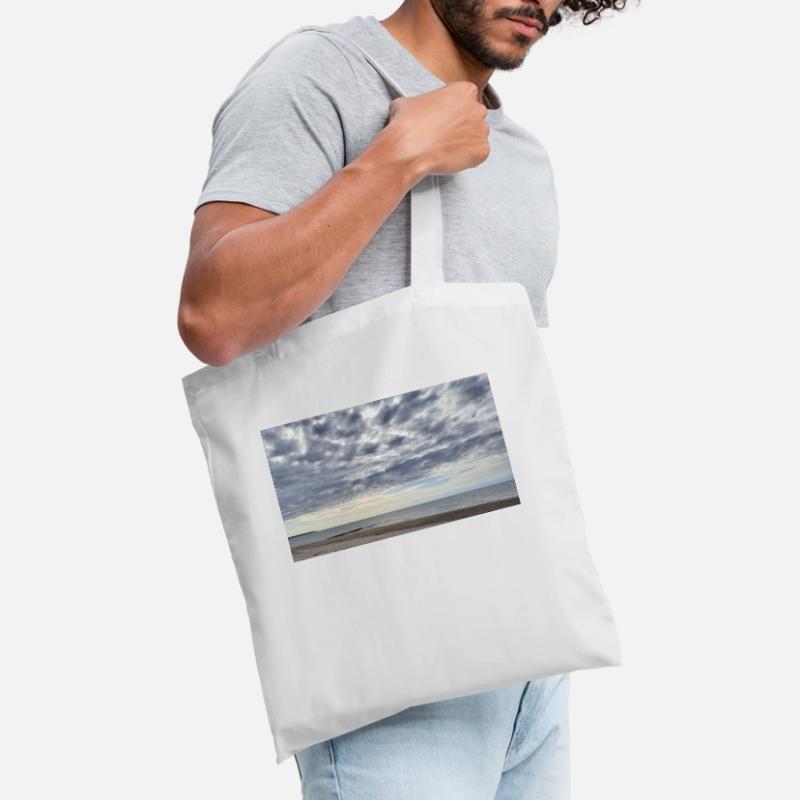 Clouds Tote Bag