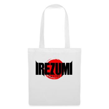 Irezumi Tattoo Encré Japon Encré Traditionnel - Sac en tissu - blanc - Devant