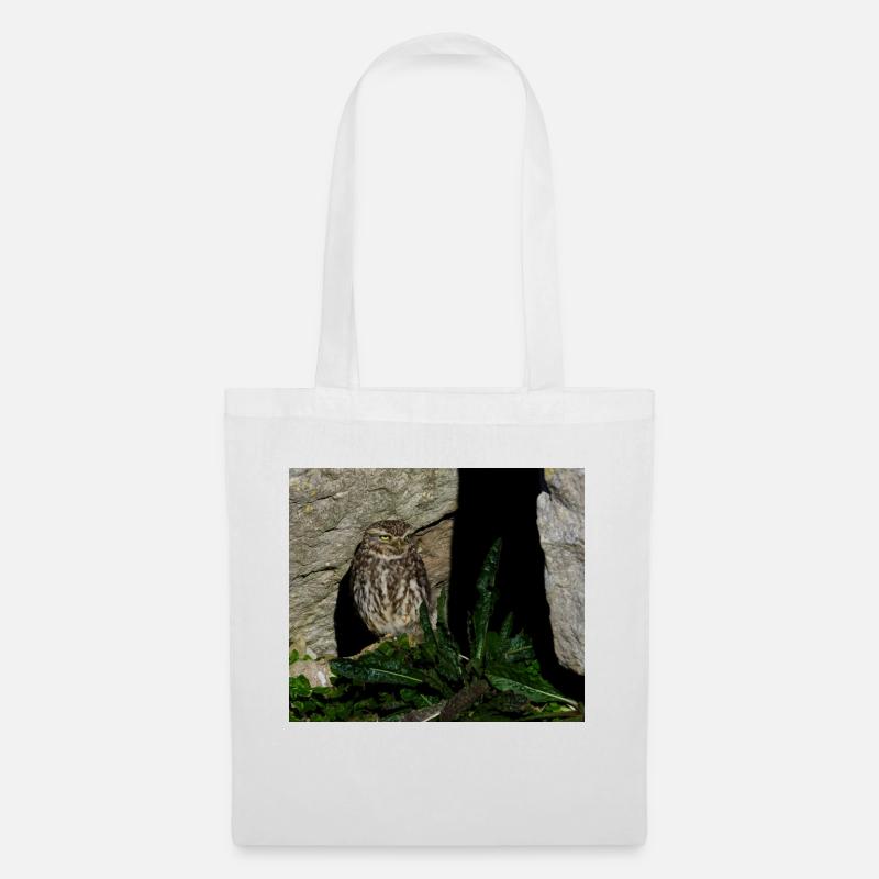 Sml - Tote Bag - white