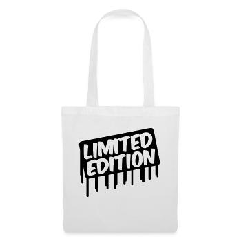 Limited Edition - Tote Bag - white - Front