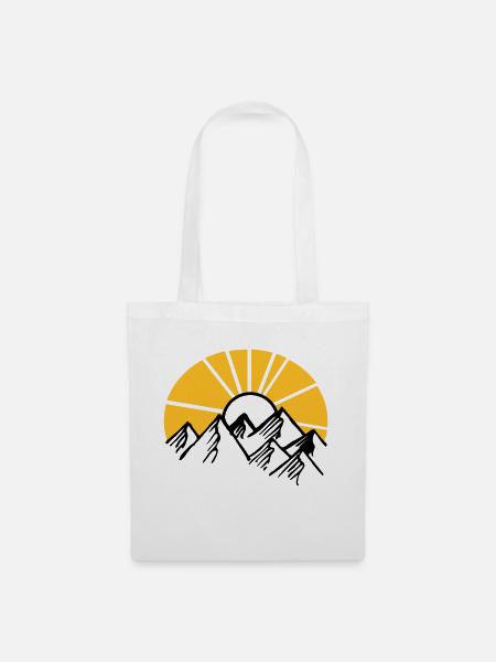 holiday - Tote Bag - white