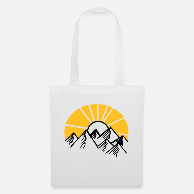 holiday - Tote Bag - white