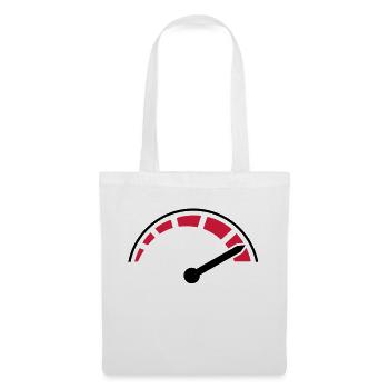 speed__f2 - Tote Bag - white - Front