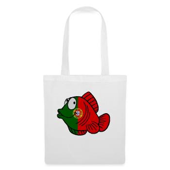 Portugal - Tote Bag - white - Front