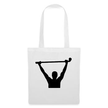 Golf - Tote Bag - white - Front