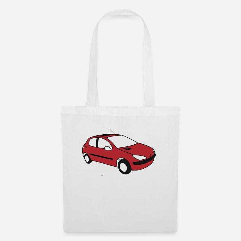 Pyzio Pyzio - Sac en tissu - blanc