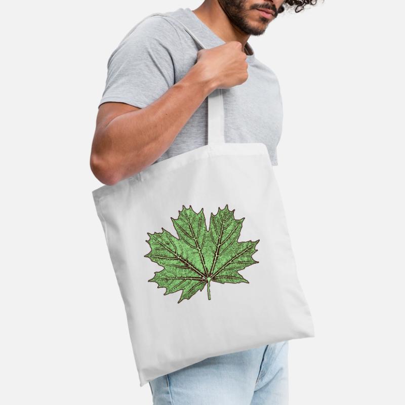 Maple leaf / leaf maple - Botany Tote Bag