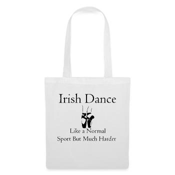 Dancing Dance Music - Tote Bag - white - Front