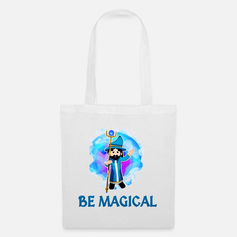 Be Magical - Tote Bag - white