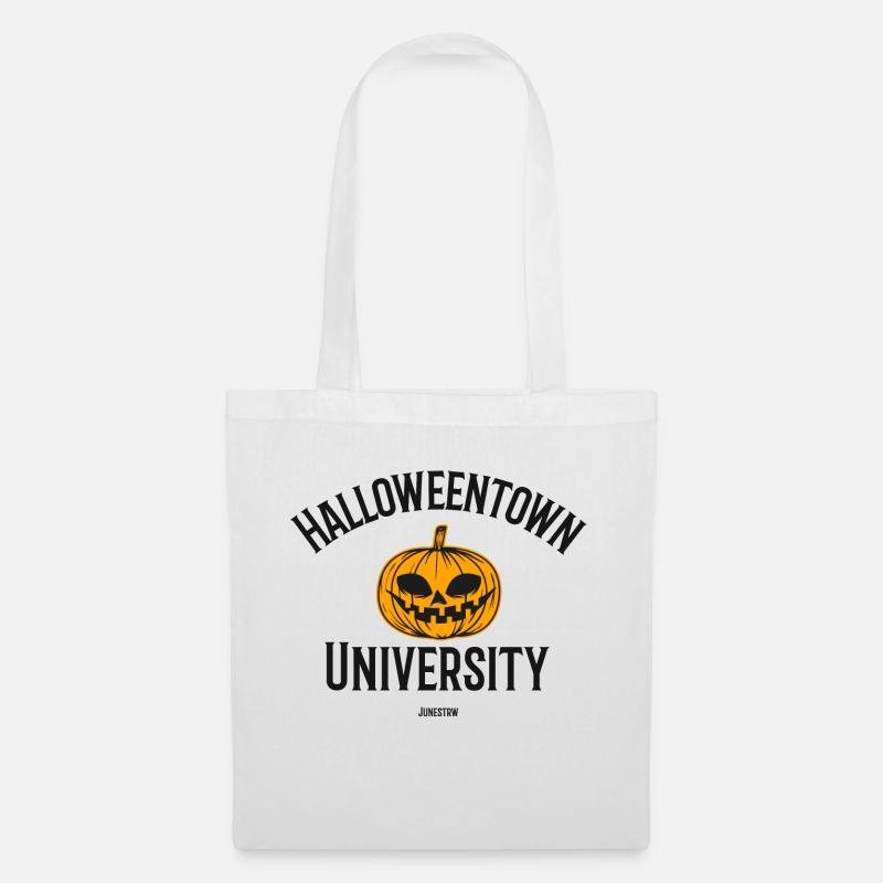 Halloweentown University - Stoffbeutel - Weiß