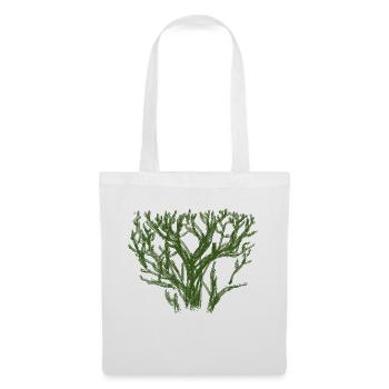Tree - Tote Bag - white - Front