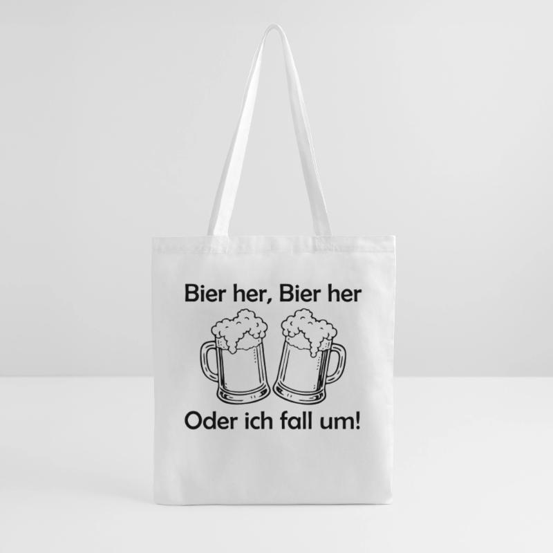 Bees here, Bees here - oder ich fall um! Tote Bag