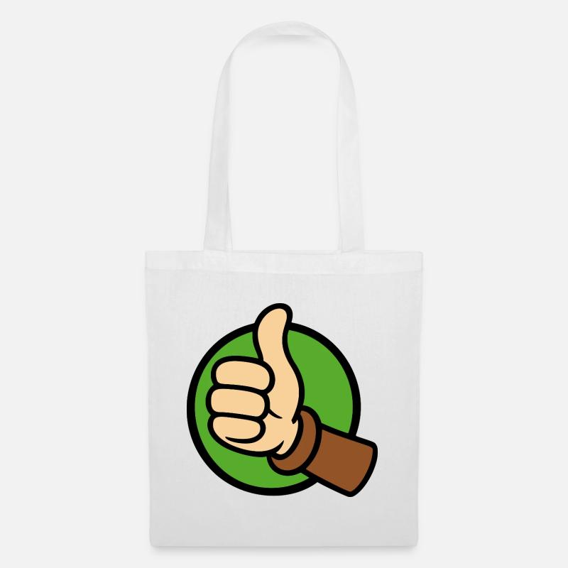 I Like It! - Tote Bag - white