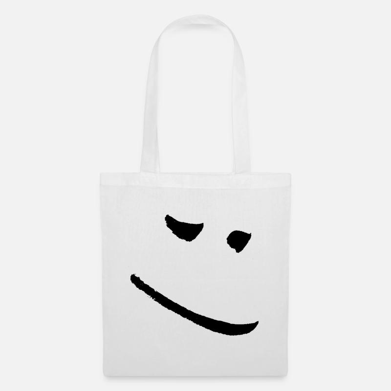 good mood - Tote Bag - white