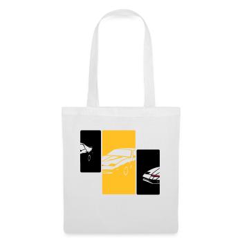 transam1 - Sac en tissu - blanc - Devant