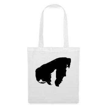 poel2 - Tote Bag - white - Front