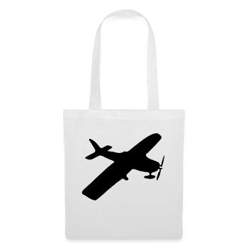 Airjet - Tote Bag - white - Front