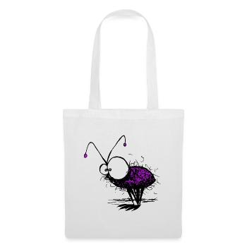 Mayfly Funny illustration - Tote Bag - white - Front