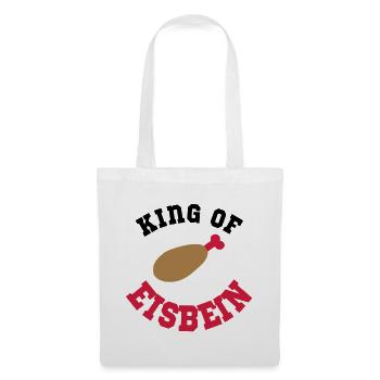 kochen - Stoffbeutel - Weiß - Vorne