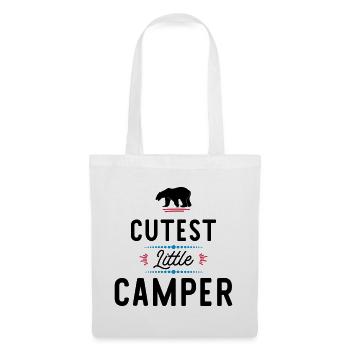 camper - Tote Bag - white - Front