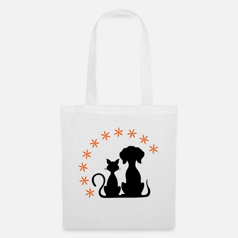 Pets - Tote Bag - white