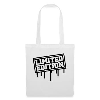 Cool Limited Edition Graffiti - Sac en tissu - blanc - Devant