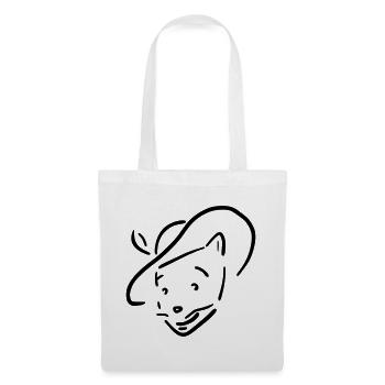 Puss in Boots - Tote Bag - white - Front