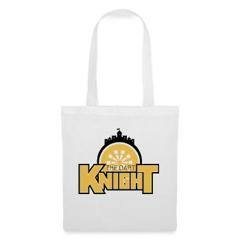 Château de Dart Knight - Sac en tissu - blanc - Devant