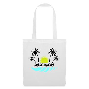 Rio de Janeiro - Tote Bag - white - Front