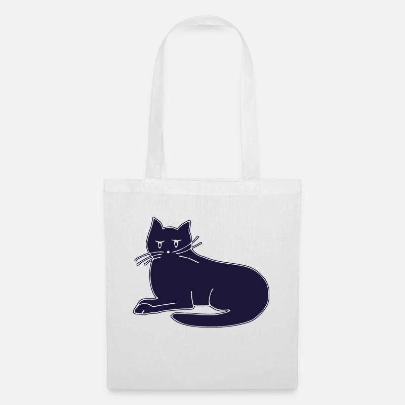 Come up - Tote Bag - white