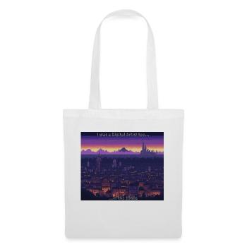 Art - Tote Bag - white - Front