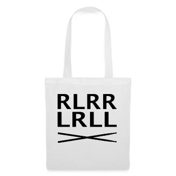 Drums Drummer Gift Musician - Tote Bag - white - Front