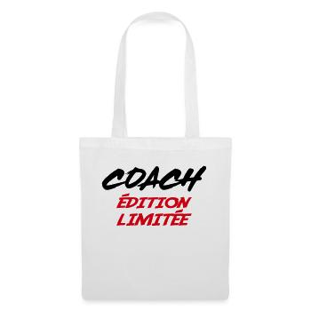 COACH Limited Edition - Tote Bag - white - Front