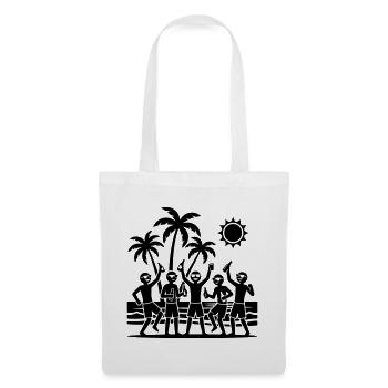 Holiday Party Team - Tote Bag - white - Front