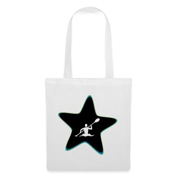 Kayak star - Tote Bag - white - Front