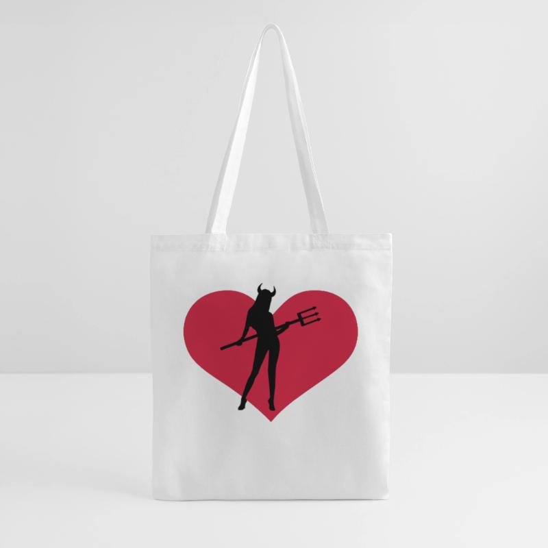 she_devil Tote Bag