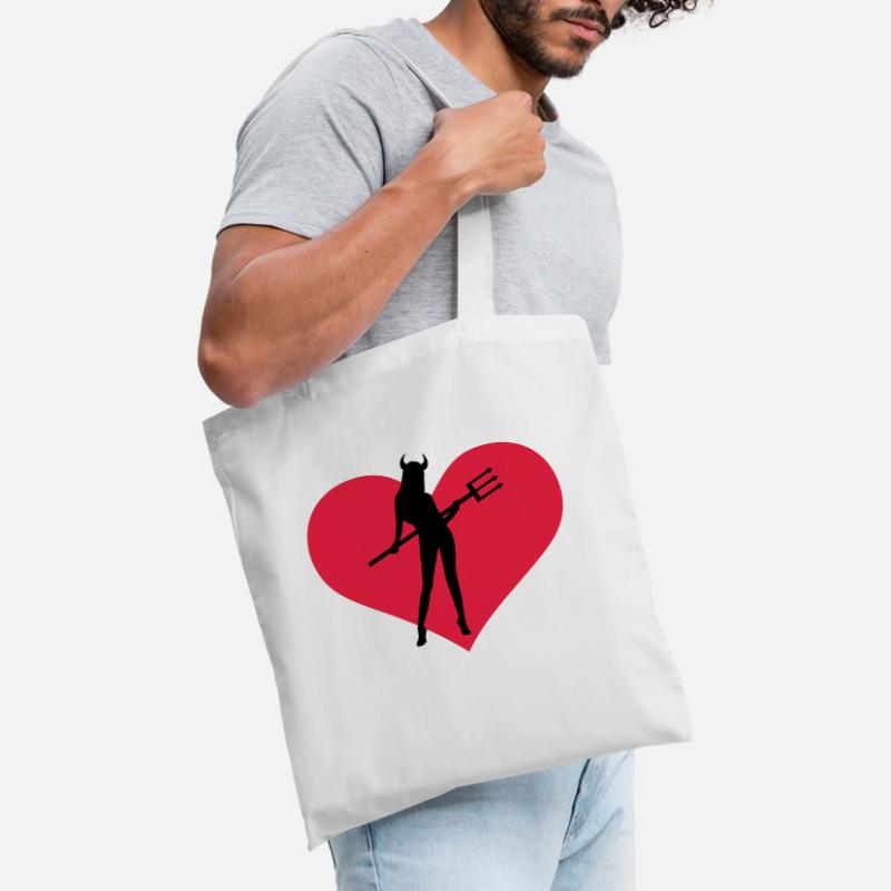 she_devil Tote Bag
