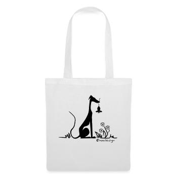 My mouse! - Tote Bag - white - Front