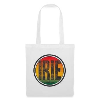 irie - movement of jah - Tote Bag - white - Front