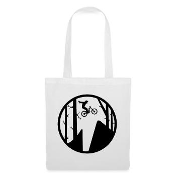 MTB Nohander - Tote Bag - white - Front