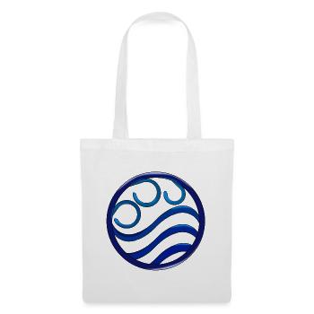 water - Tote Bag - white - Front