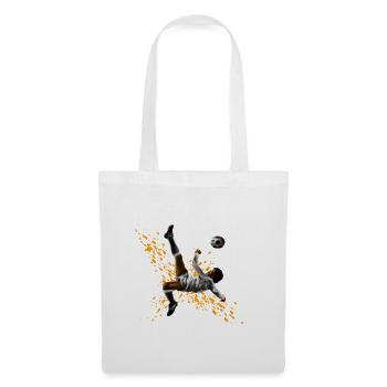 soccer - Tote Bag - white - Front