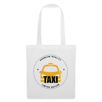 Taxi - Tote Bag - white - Front