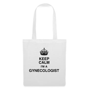 Gynecologist Gynécologue Gynäkologe Médecine - Tote Bag - white - Front