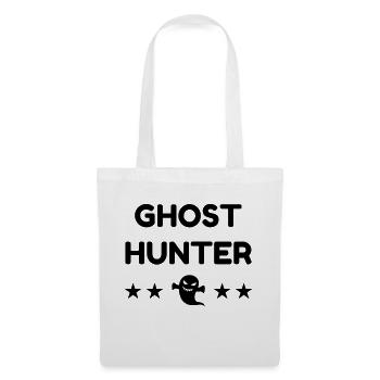 Chasse aux fantômes Geisterjagd Hunting ghost - Tote Bag - white - Front