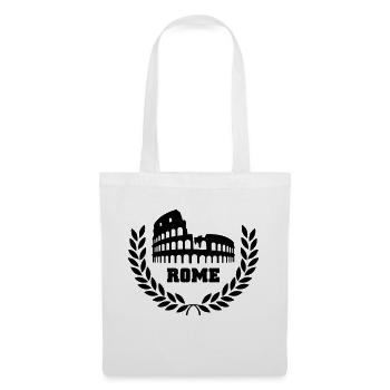 rome - Tote Bag - white - Front