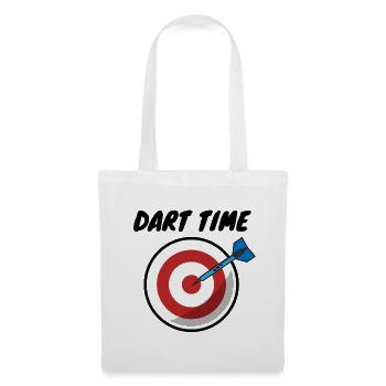 Dart Time The t-shirt for all darts fans 180 - Tote Bag - white - Front