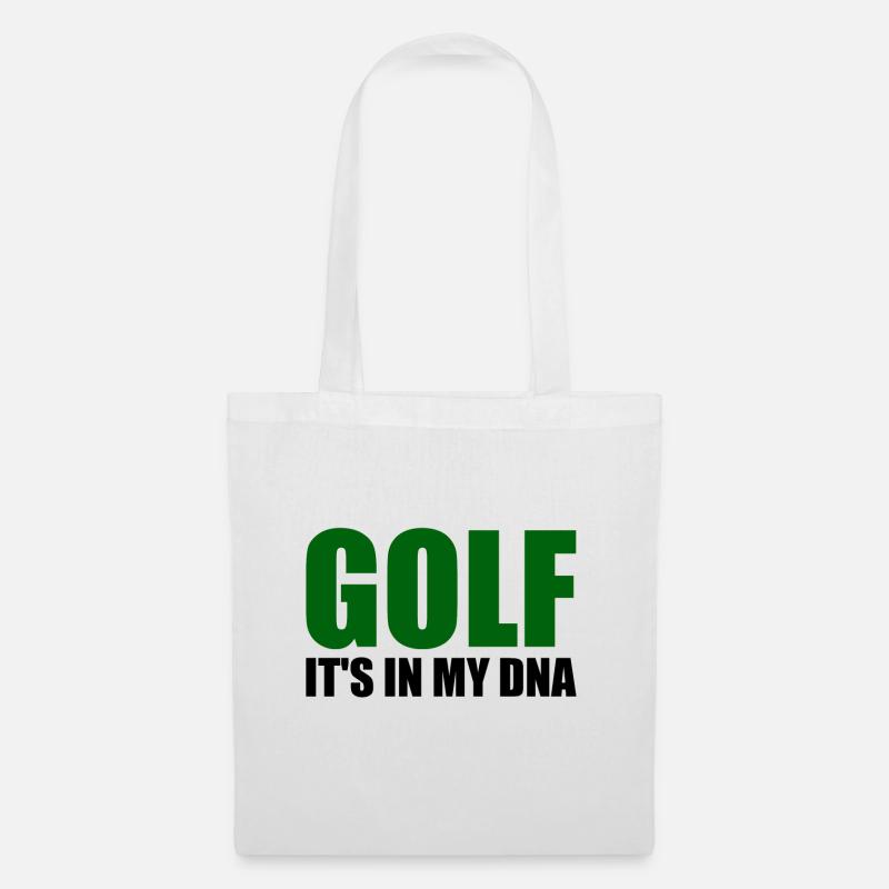 golf - Tote Bag - white