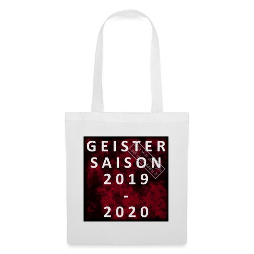 GEISTERSAISON 2019/2020 - Stoffbeutel