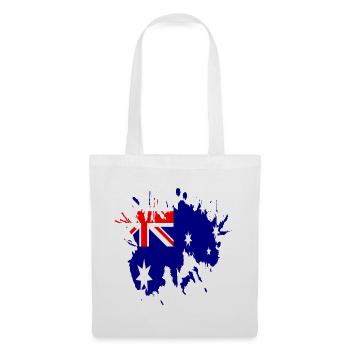 australie Pepigo - Sac en tissu - blanc - Devant